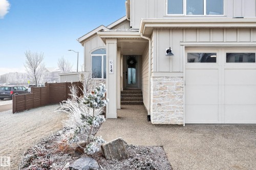 14 Jane Point(E), St. Albert, AB - Outdoor