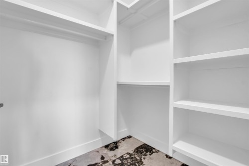 415 Pine Point(E), Leduc, AB - Indoor With Storage