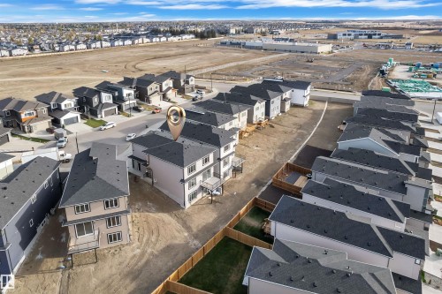 415 Pine Point(E), Leduc, AB - Outdoor With View