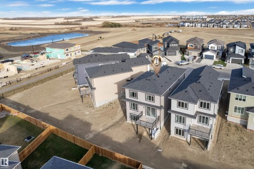 415 Pine Point(E), Leduc, AB - Outdoor With View