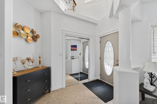 15408 49 Street, Edmonton, AB - Indoor Photo Showing Other Room