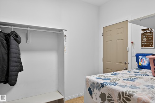 15408 49 Street, Edmonton, AB - Indoor Photo Showing Bedroom