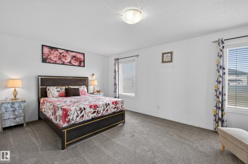 15408 49 Street, Edmonton, AB - Indoor Photo Showing Bedroom