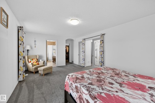 15408 49 Street, Edmonton, AB - Indoor Photo Showing Bedroom