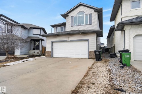 15408 49 Street, Edmonton, AB - Outdoor