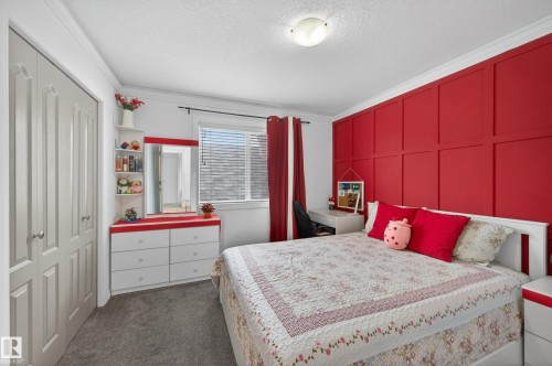 15408 49 Street, Edmonton, AB - Indoor Photo Showing Bedroom