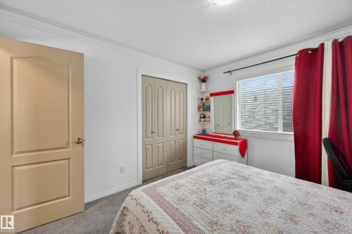 15408 49 Street, Edmonton, AB - Indoor Photo Showing Bedroom