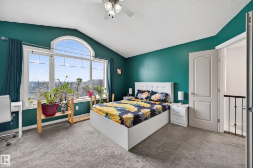 15408 49 Street, Edmonton, AB - Indoor Photo Showing Bedroom