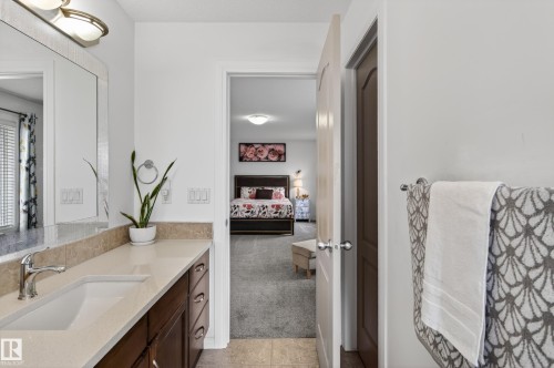 15408 49 Street, Edmonton, AB - Indoor Photo Showing Bathroom