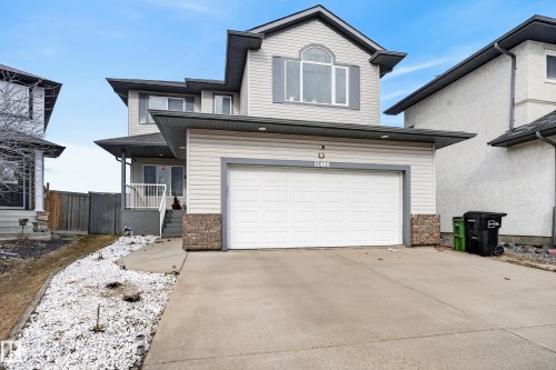 15408 49 Street, Edmonton, AB - Outdoor With Exterior