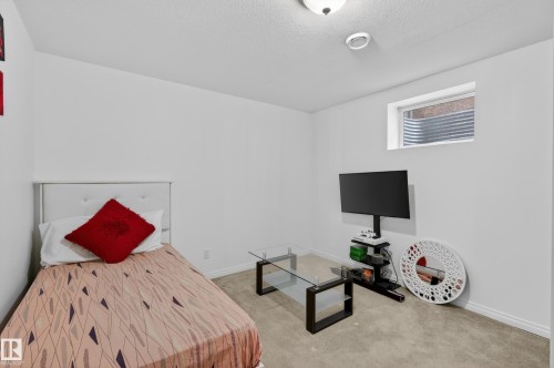 15408 49 Street, Edmonton, AB - Indoor Photo Showing Bedroom