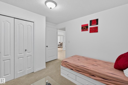 15408 49 Street, Edmonton, AB - Indoor Photo Showing Bedroom