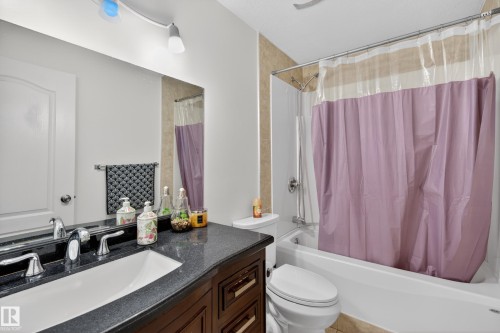 15408 49 Street, Edmonton, AB - Indoor Photo Showing Bathroom