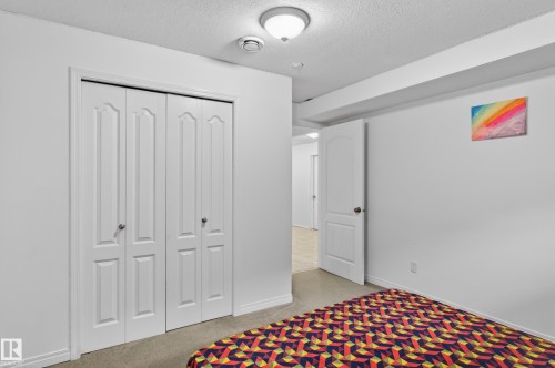 15408 49 Street, Edmonton, AB - Indoor Photo Showing Bedroom