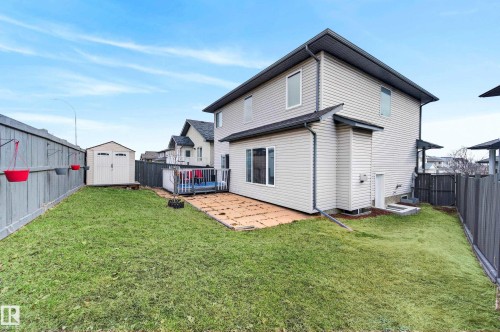 15408 49 Street, Edmonton, AB - Outdoor