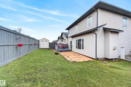 15408 49 Street, Edmonton, AB - Outdoor With Exterior