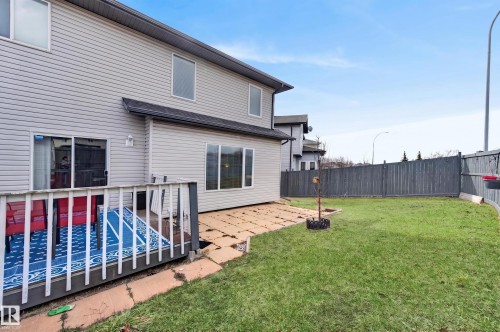 15408 49 Street, Edmonton, AB - Outdoor With Exterior