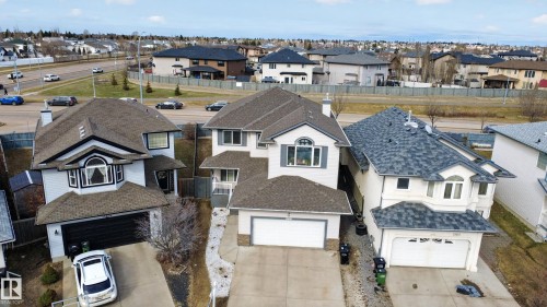 15408 49 Street, Edmonton, AB - Outdoor With Facade
