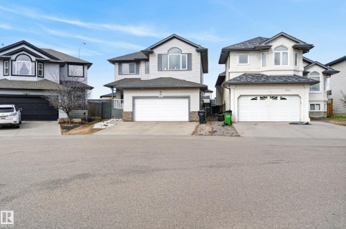 15408 49 Street, Edmonton, AB - Outdoor With Facade