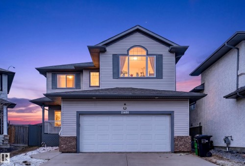 15408 49 Street, Edmonton, AB - Outdoor With Exterior