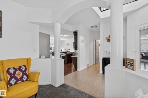 15408 49 Street, Edmonton, AB - Indoor Photo Showing Other Room