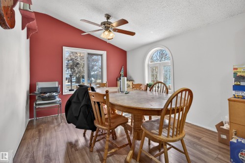 5 O'Brien Drive, Fort Saskatchewan, AB - Indoor Photo Showing Dining Room