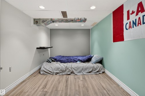 5 O'Brien Drive, Fort Saskatchewan, AB - Indoor Photo Showing Bedroom