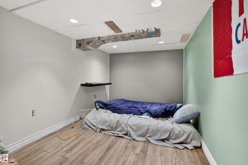 5 O'Brien Drive, Fort Saskatchewan, AB - Indoor Photo Showing Bedroom