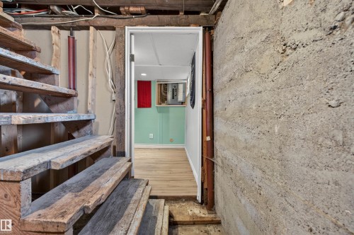 5 O'Brien Drive, Fort Saskatchewan, AB - Indoor Photo Showing Basement