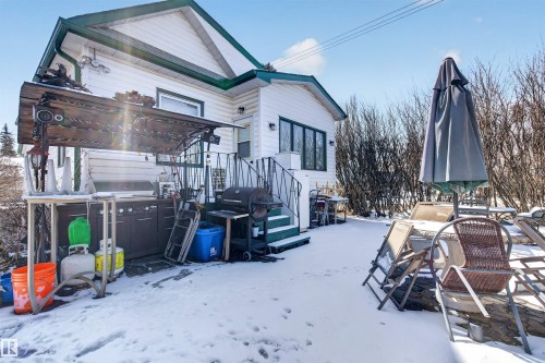 5 O'Brien Drive, Fort Saskatchewan, AB - Outdoor With Exterior