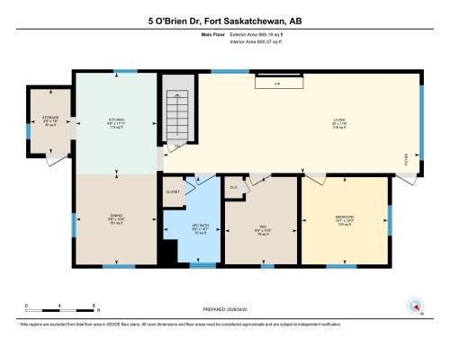 5 O'Brien Drive, Fort Saskatchewan, AB - Other