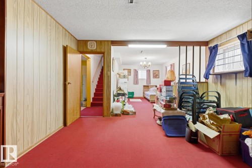 9745 68 Avenue, Edmonton, AB - Indoor Photo Showing Other Room