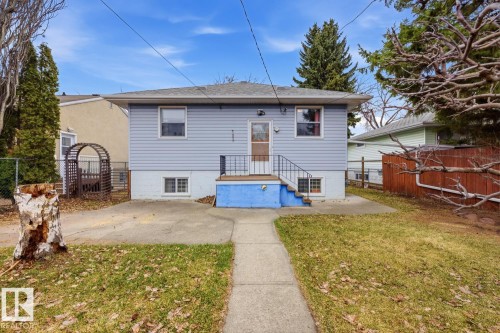 9745 68 Avenue, Edmonton, AB - Outdoor