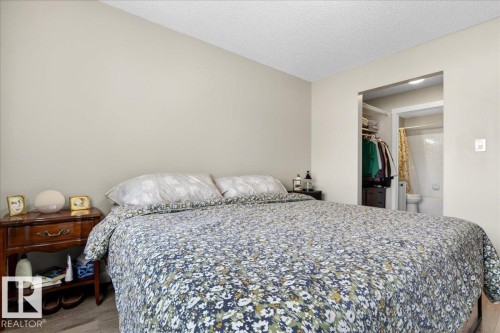 210 11620 9A Avenue, Edmonton, AB - Indoor Photo Showing Bedroom