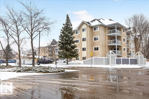 210 11620 9A Avenue, Edmonton, AB - Outdoor