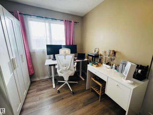 11452 152B Avenue, Edmonton, AB - Indoor Photo Showing Office