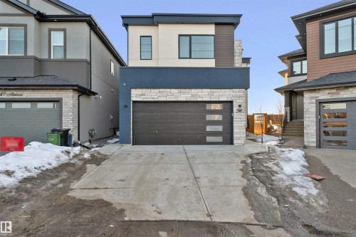 1704 19 Street, Edmonton, AB - Outdoor With Facade