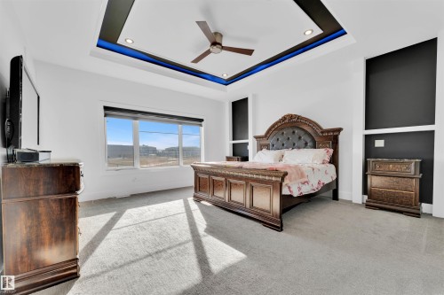 1704 19 Street, Edmonton, AB - Indoor Photo Showing Bedroom