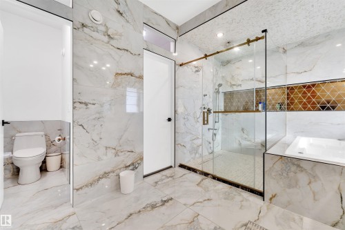 1704 19 Street, Edmonton, AB - Indoor Photo Showing Bathroom