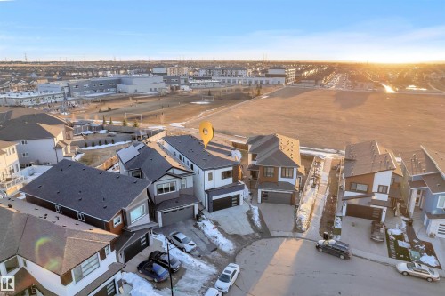 1704 19 Street, Edmonton, AB - Outdoor With View
