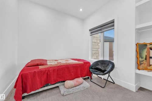 1704 19 Street, Edmonton, AB - Indoor Photo Showing Bedroom