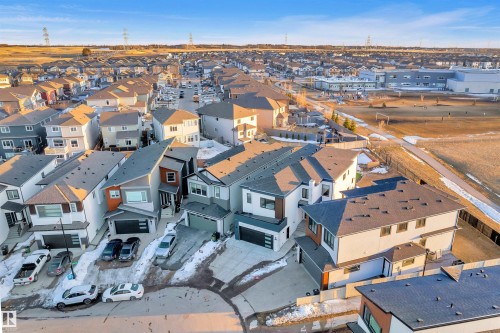 1704 19 Street, Edmonton, AB - Outdoor With View