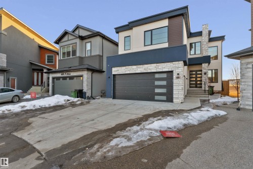 1704 19 Street, Edmonton, AB - Outdoor With Facade