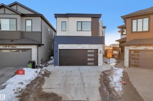 1704 19 Street, Edmonton, AB - Outdoor With Facade