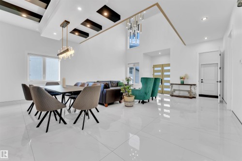 1704 19 Street, Edmonton, AB - Indoor