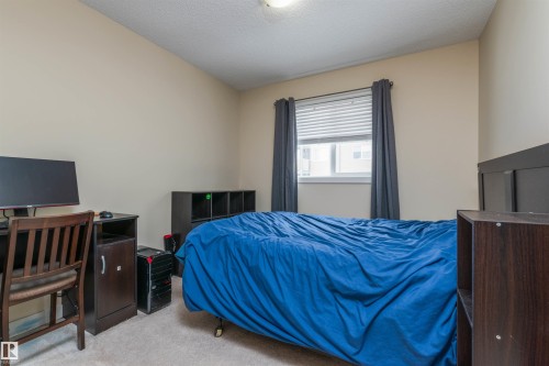29 12004 22 Avenue Sw, Edmonton, AB - Indoor Photo Showing Bedroom