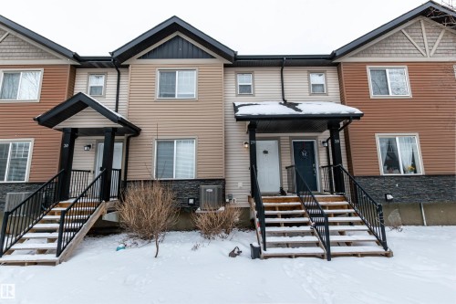 29 12004 22 Avenue Sw, Edmonton, AB - Outdoor With Facade