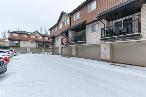 29 12004 22 Avenue Sw, Edmonton, AB - Outdoor With Balcony