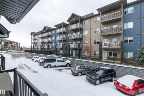 29 12004 22 Avenue Sw, Edmonton, AB - Outdoor With Balcony
