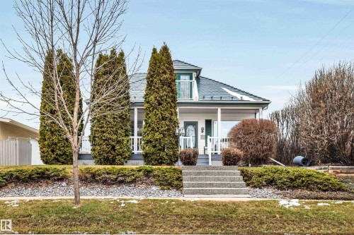 11 Madison Avenue, St. Albert, AB - Outdoor